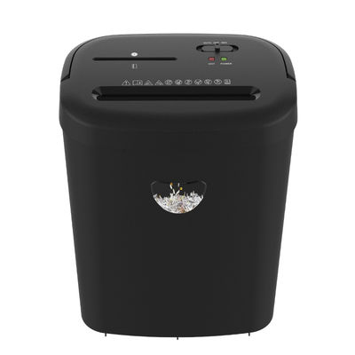 CD228P 12 blad kantoor zware CD kaart papier shredder hoge capaciteit 25L papier vernietigen machine