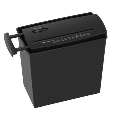 5 vellen stript S606B Groothandel Kleine mini papier versnipper papier vernietigen machine met 10L Bin