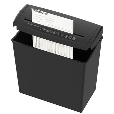 S606B Klein formaat Desktop Commercieel Mini Persoonlijk Gebruik Papier Shredder Machine Voor Home Office