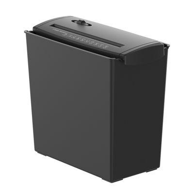Auto Stop Personal Document Shredding Machine Home Office 5 blad papier versnipper 10L S606B