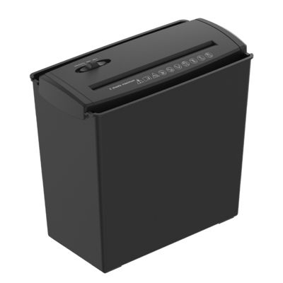 72dB Geluidsniveau 5 A4-platen Strip Cut Paper Shredder voor thuis kantoor schoolbank S606B