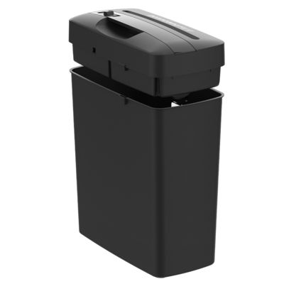 Oververwarmingsbescherming 13L Commerciële kantoorpapier versnipper voor bedrijven