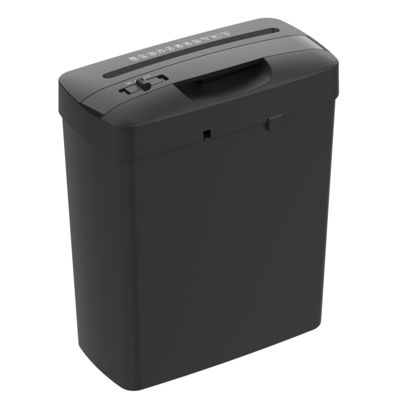 C220P-6 Paper Shredder Machine 6 bladen A4 dwars gesneden versnippering apparaat