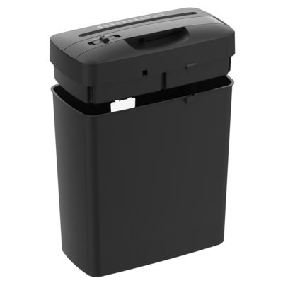 CE-EMC-gecertificeerde commerciële kruisgesneden paper shredder machine C220P-6