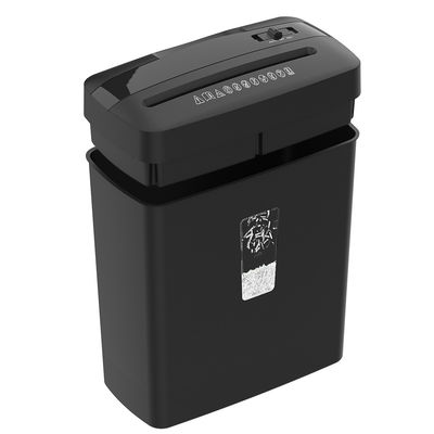 CE-EMC-gecertificeerde commerciële kruisgesneden paper shredder machine C220P-6