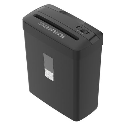 C220P-6 Paper Shredder Machine 6 bladen A4 dwars gesneden versnippering apparaat