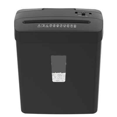 13L 6 Blad A4 Handelspapier Shredder Machine Paper Destroyer C220P-6