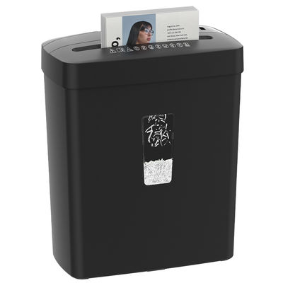 Oververwarmingsbescherming 13L Commerciële kantoorpapier versnipper voor bedrijven