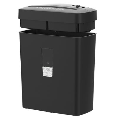 13L Cross Cut Paper Shredder Machine C220P-6 versnipper 6 vellen A4-papier en CD
