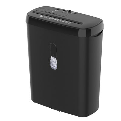 11L Bin 8 blad A4 papier shredding machine elektronische voor thuis of kantoor met behulp van SD108P cd kaart shredder
