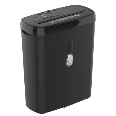 SD108P 11L 8 vellen strip gesneden Groothandel Klein kantoor thuis Shredder CD Credit card Paper Shredder