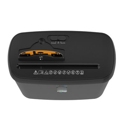 SD108P 11L 8 vellen strip gesneden Groothandel Klein kantoor thuis Shredder CD Credit card Paper Shredder