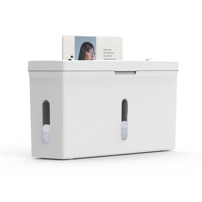 CS201C 4L 2 vellen Kleine bureaublad Paper Shredder elektrische Paper Shredding Machine