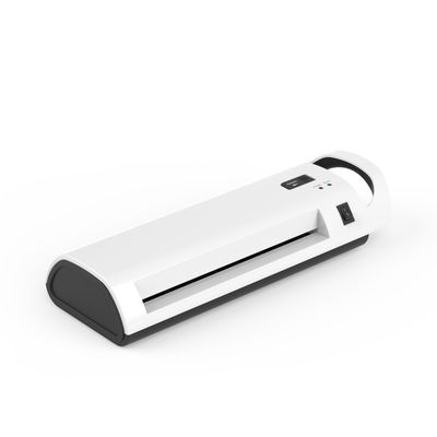 A4 Hot Pouch 2 Roll Laminator Machine voor papier foto documenten