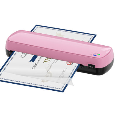 OEM kleur A4 foto laminator LM2001 kantoordocument lamineren
