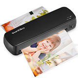 LM2001 236 mm lamineerbreedte A4 Laminator80-100mic A4 Pouch lamineermachine