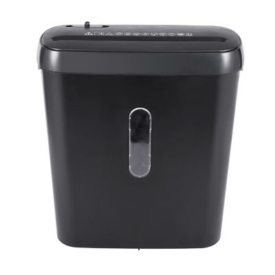 S636B elektronische stripsnijdmachine voor het versnipperen van papier voor thuisgebruik