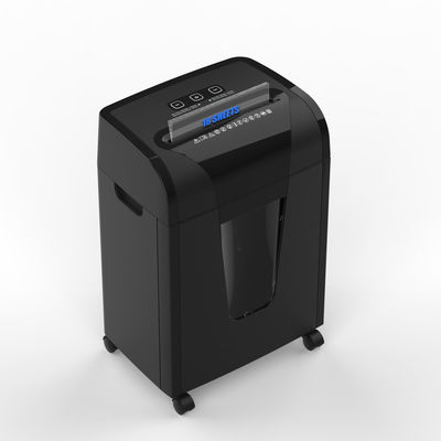 Zware papiervernielmachine voor kantoor schoolbank 18 bladen A4 elektrische versnippermachine met 20L bin C261P-18