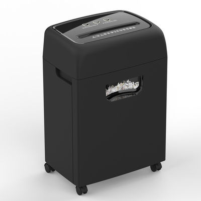 C281P kantoorpapier versnippermachine 4*33 mm 18 bladen dwarsgesneden commerciële creditcard cd versnipper super stil