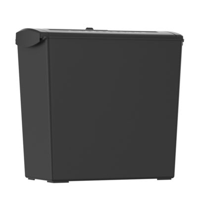 Kleine 5-blad A4 strip gesneden papier Shredder voor Home Office voor Document Mail Staple CS522S