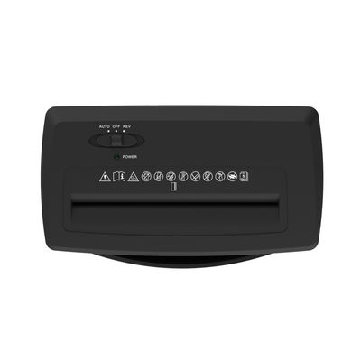 C506P 14L Basket Bin Cross Cut Credit Card Paper Shredder Machine 5 bladcapaciteit voor thuis en kantoor gebruik