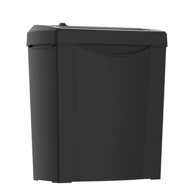 C506P 14L Basket Bin Cross Cut Credit Card Paper Shredder Machine 5 bladcapaciteit voor thuis en kantoor gebruik