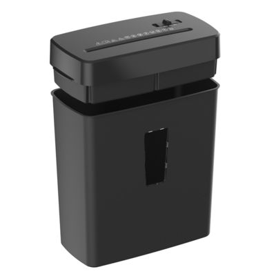 P-5 Paper Destroyer Machine Home Office Gebruik Mini Paper Shredder 5 vellen A4 Micro Cut Shredding C222P-5 2*12mm