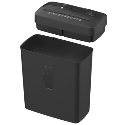 CD creditcard 5 bladen A4 elektrische papier versnipper met 13L afvalbak CD220P