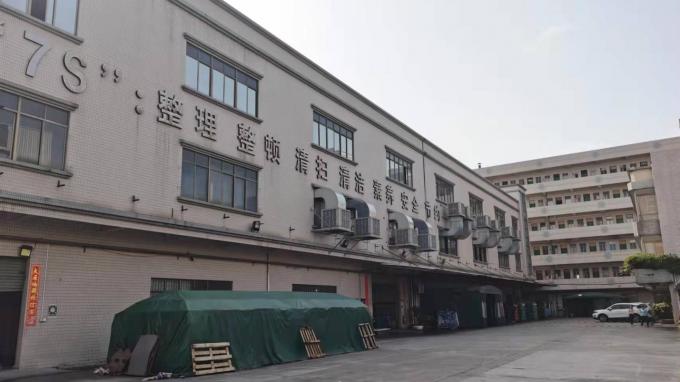 3.8m/min. Snelheid 5 vellen Strip Cut Paper Shredder Draagbare versnippermachine S606B 9