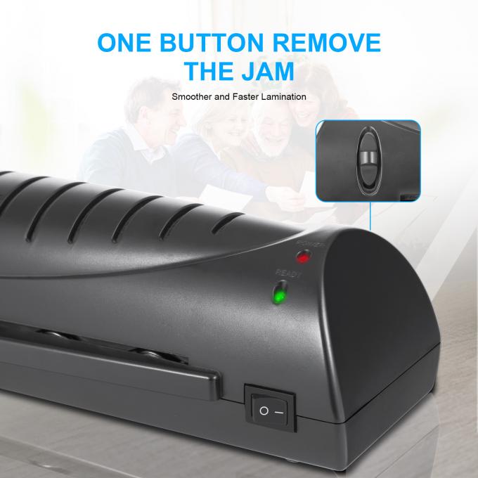 A3 zak laminator machine thuis Office foto lamineerapparaat LM2017 met release 4