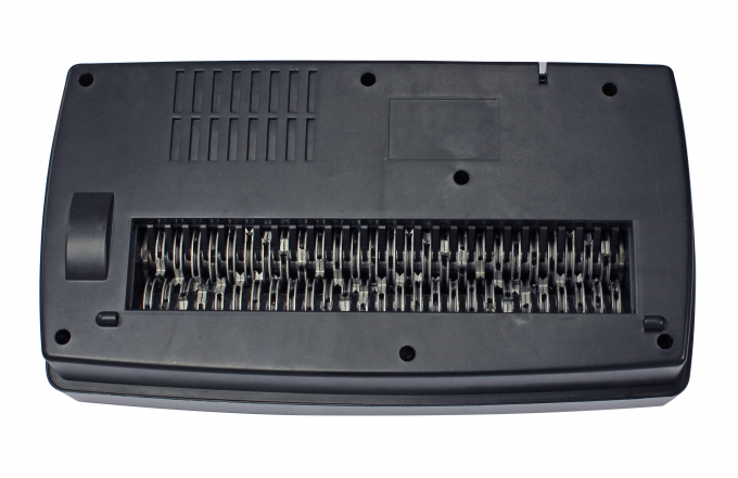 Office shredders 14L Cross Cut 5 Sheet Paper Shredder met 14L BIN C506P Credit Card Destroying Machine 2