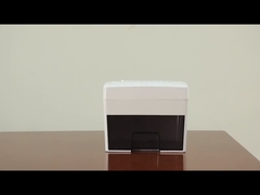 C200P aanpassing High Security Micro Cut Paper Shredder voor vertrouwelijke documenten