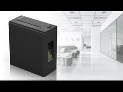 C516P 5 bladen Hoog beveiligde papiervernielmachine met 10L voor thuisbureau