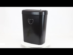 CD228P-12 Zware papiervernielmachine voor het kantoor met 25L grote mand