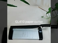 GL410 Gillotine papier snijmachine