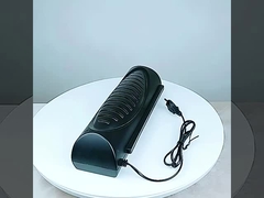 LM2007 A4 zwart thermisch lamineermachine voor het warm lamineeren van fotopapier