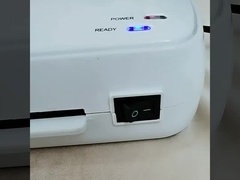 LM2011 witte A3 A4 film laminator foto laminator