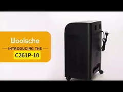 C261P-10 micro gesneden papier versnippermachine