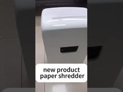 C360P-25 25 vellen A4 wit zwaar papier versnipper met uittrekmand 35L